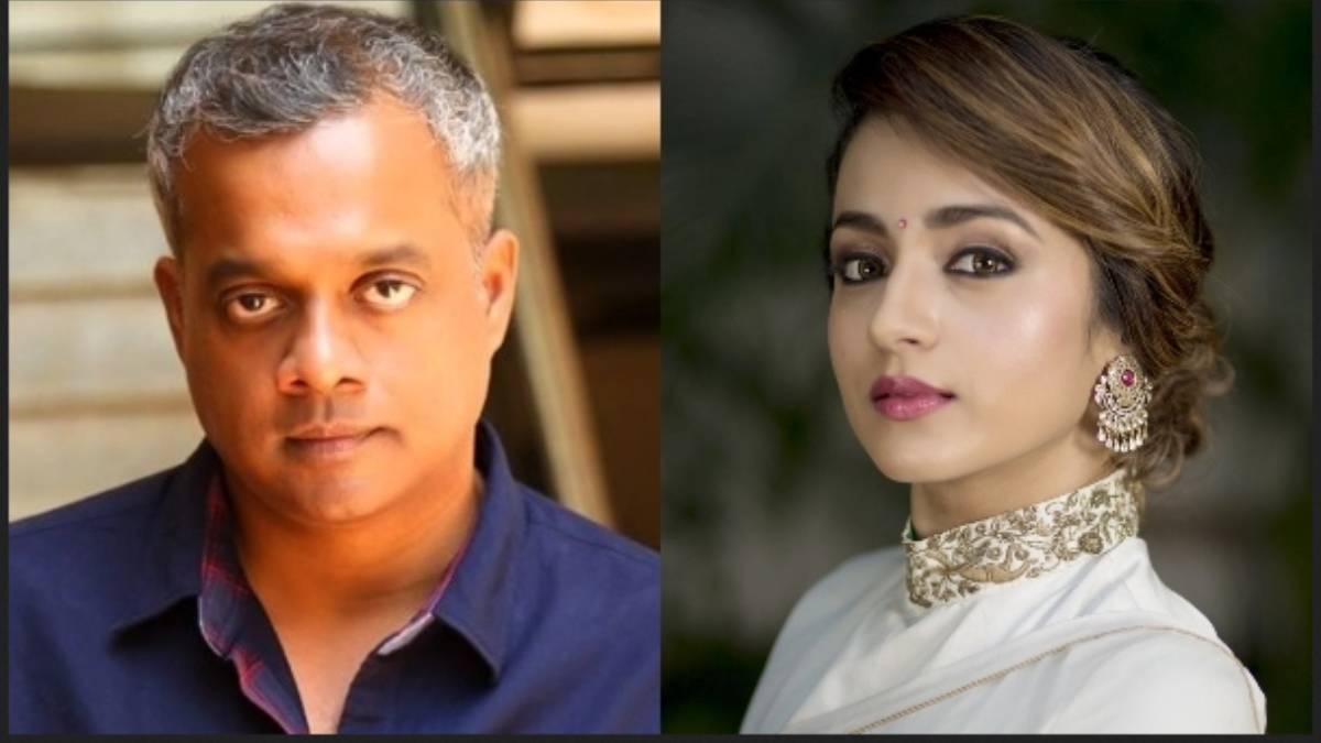 Director Gautham menon says he travel with Vijay in the Leo movie Director Gautham menon says he travel with Vijay in the Leo movie