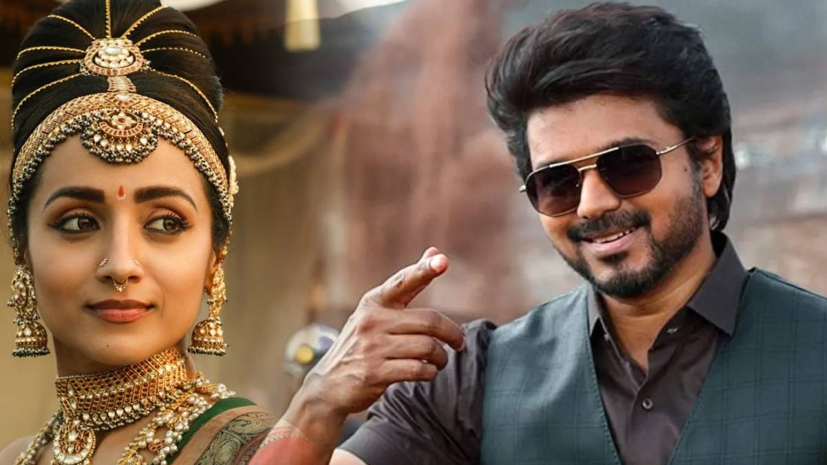 Director Gautham menon says he travel with Vijay in the Leo movie Director Gautham menon says he travel with Vijay in the Leo movie