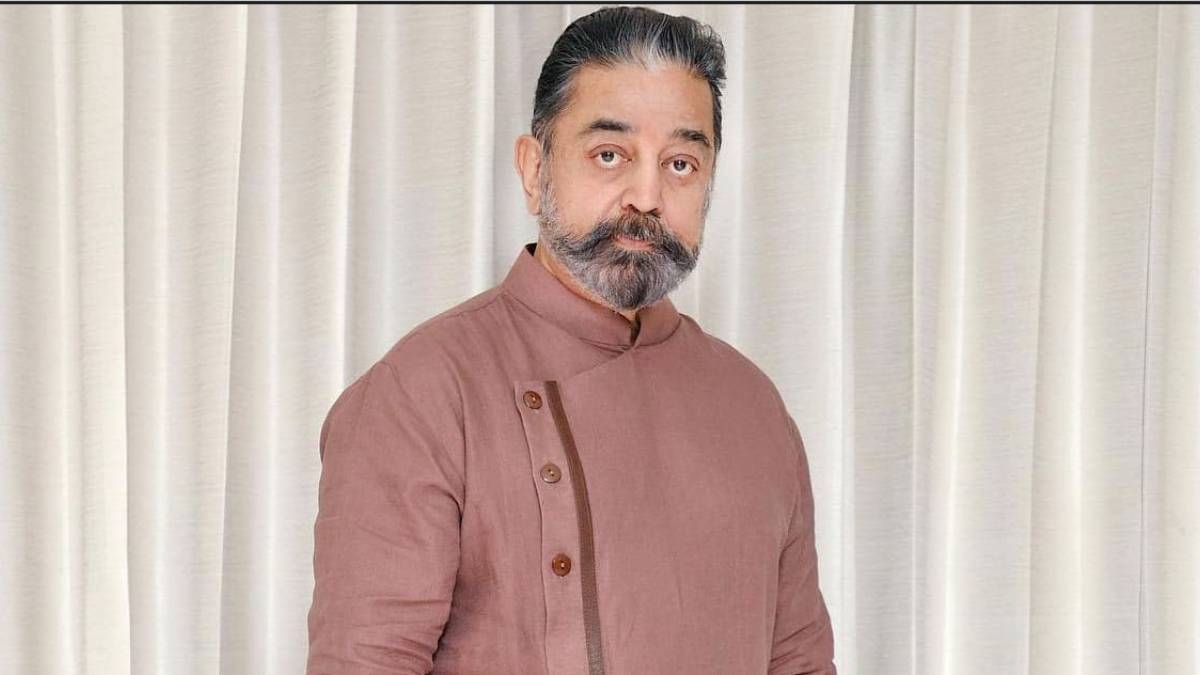 Director Gautham menon says that he dont want to act with Actor Kamal haasan 