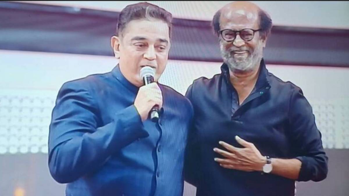 Actor Madhan bob Opens up about Rajinikanth And Kamal haasan 