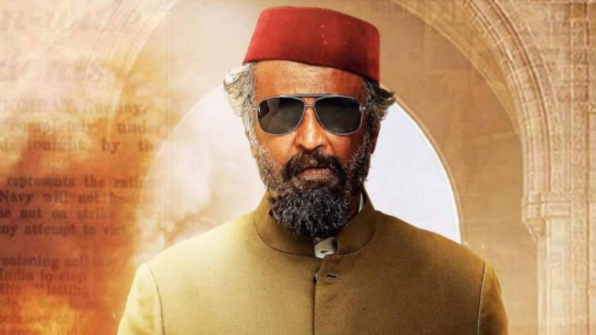 Blue sattai maran trolls lal salaam movie Rajinikanth new look poster Blue sattai maran trolls lal salaam movie Rajinikanth new look poster