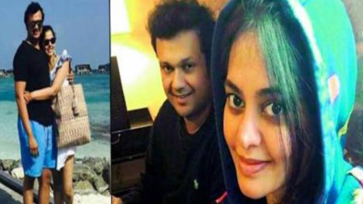 Bindu madhavi dating with Trishas ex boyfriend varun manian