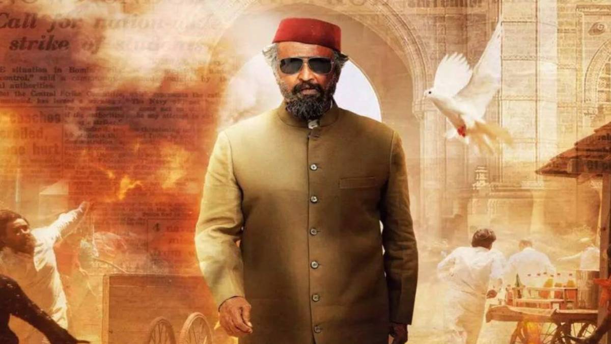 List of films starring Rajinikanth as a Muslim