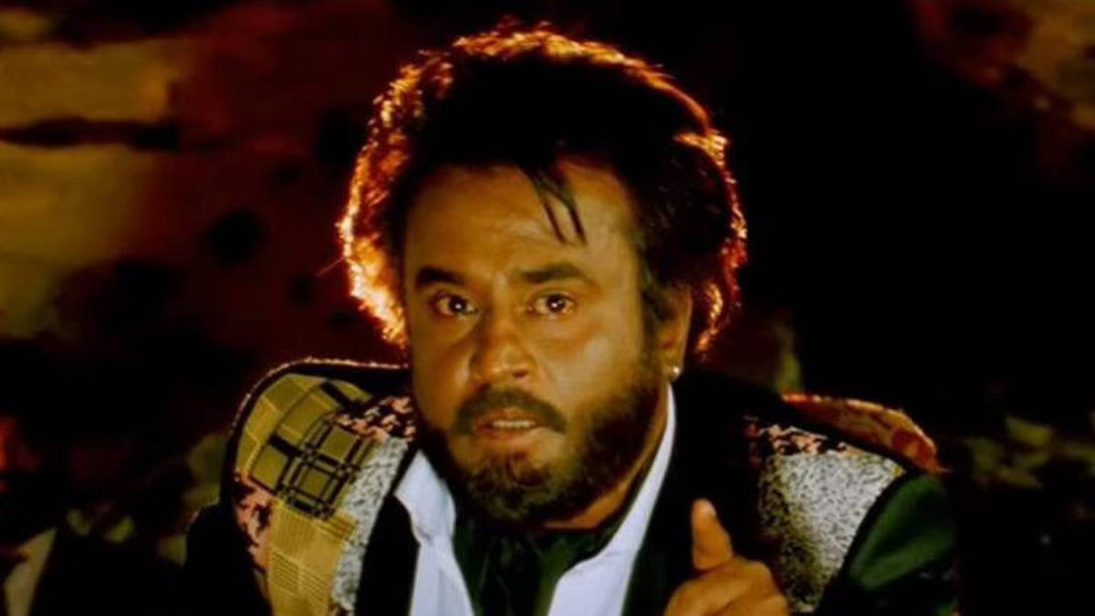 List of films starring Rajinikanth as a Muslim