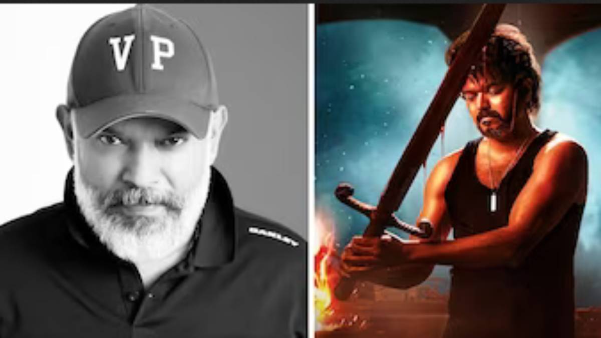 Director Venkat Prabhu opens up about Leo Movie 