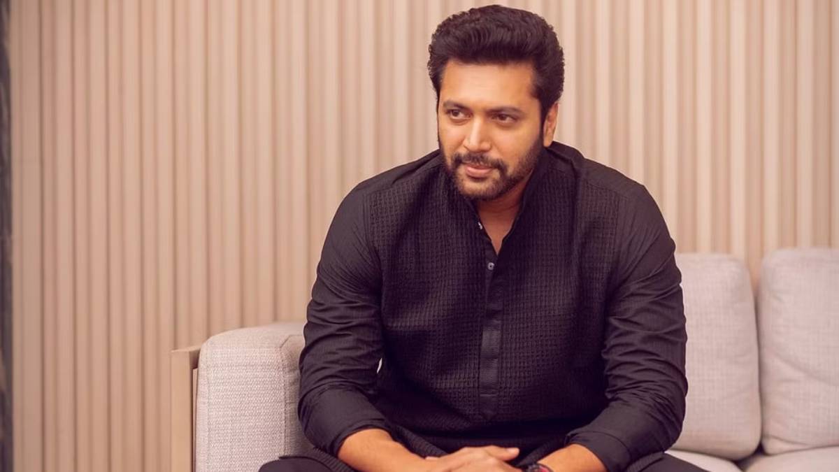  Jayam Ravi Is Reportedly Will Be Teaming Up With Director Ponram 