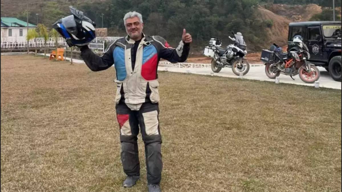 Here is the details about ajithkumars world tour 