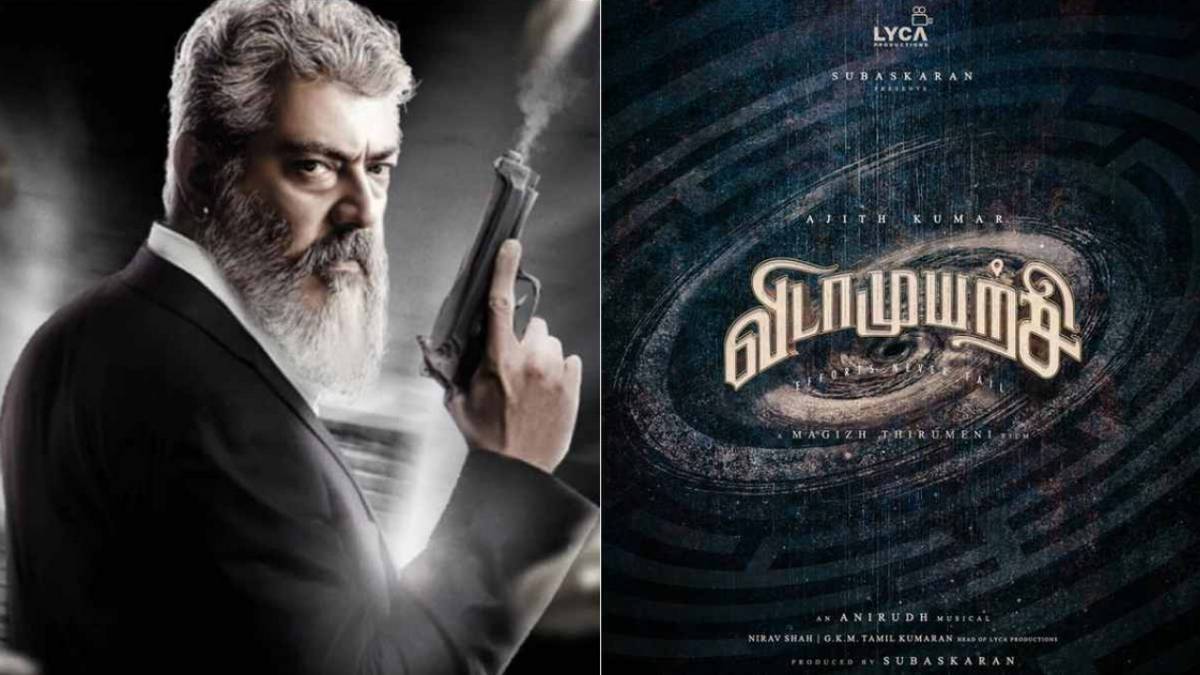 Valaipechu Anthanan talks about ajith kumars vidamuyarchi 