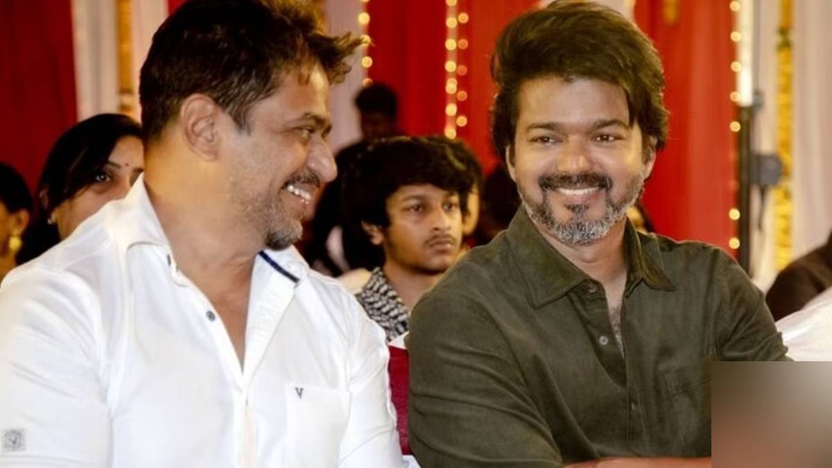  Leo: Arjun has acted as Vijays friend in Leo film