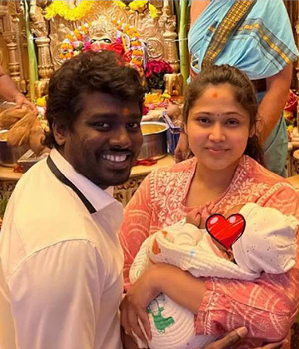 Netizens Trolled For Atlee about his son name meer 