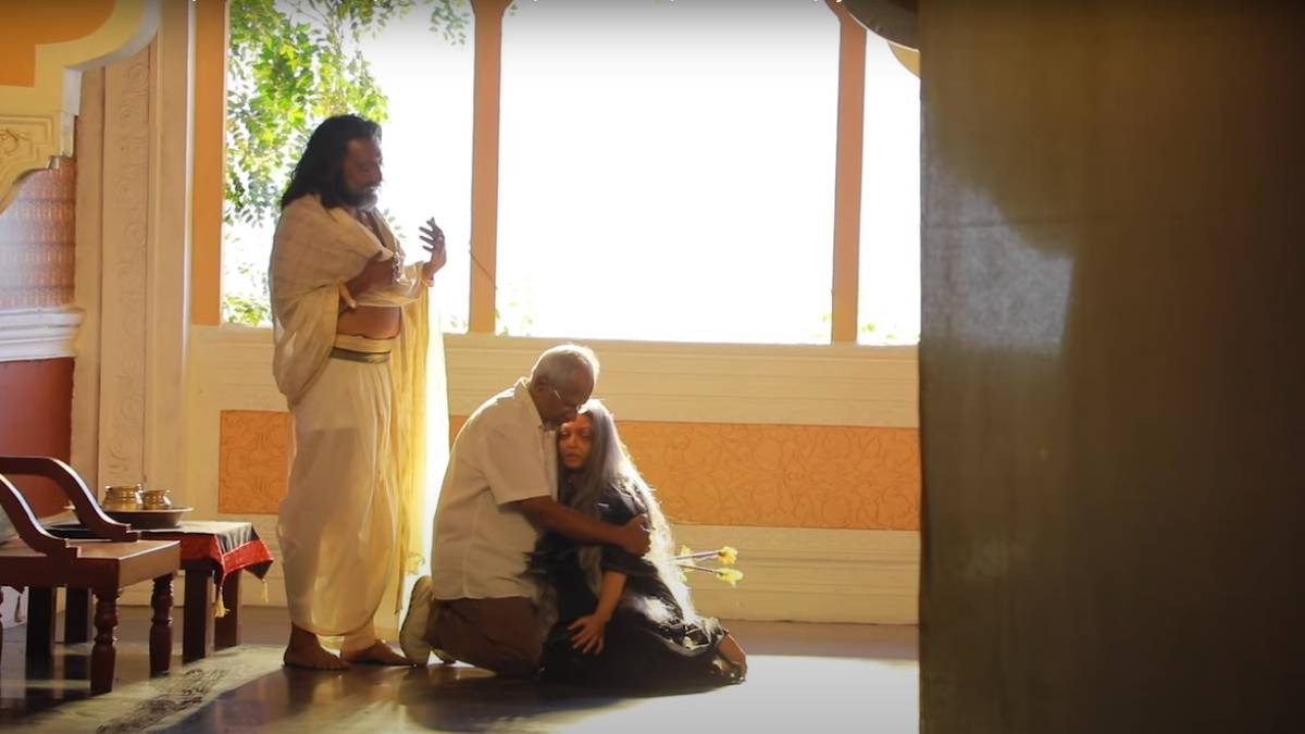 Ponniyin selvan 2 movie making video released by the team Ponniyin selvan 2 movie making video released by the team