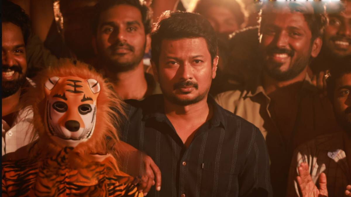  Maamannan has been made in Mari Selvarajs universe concept