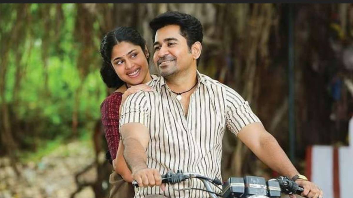 Actor Vijay Antony releases his Pichaikkaran 2 movies song Actor Vijay Antony releases his Pichaikkaran 2 movies song