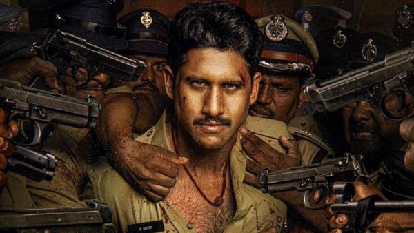 Venkat Prabhu talks about custody Movie 