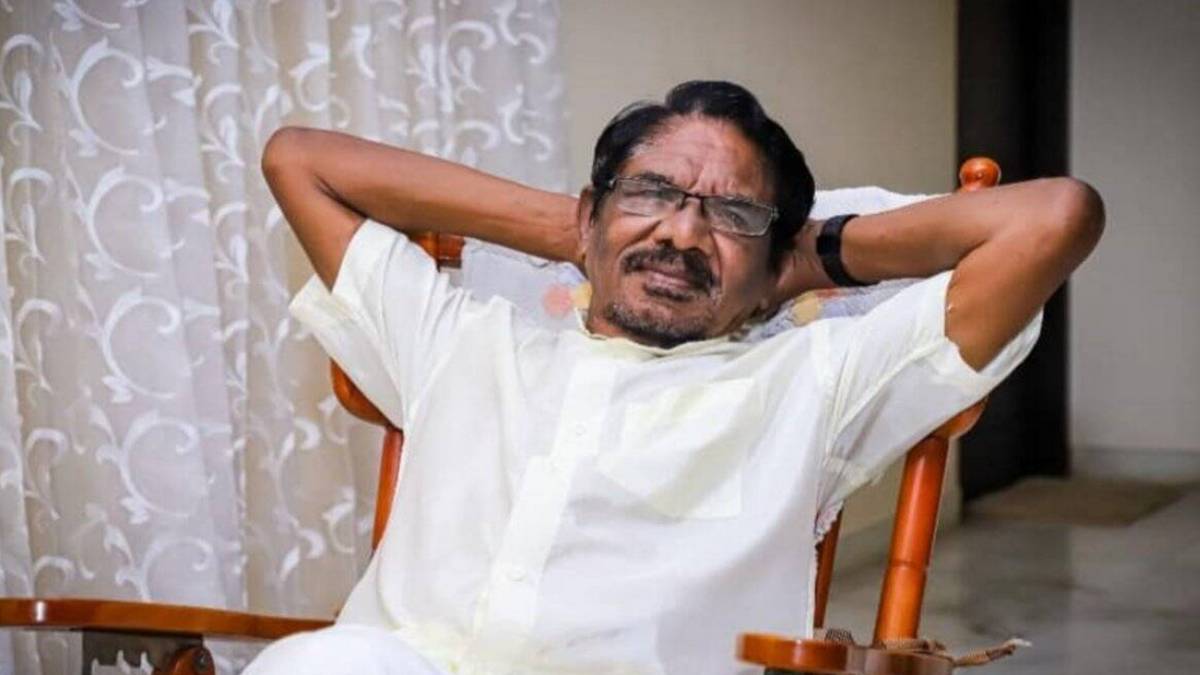 Revathi Opens up About Director Bharathiraja 