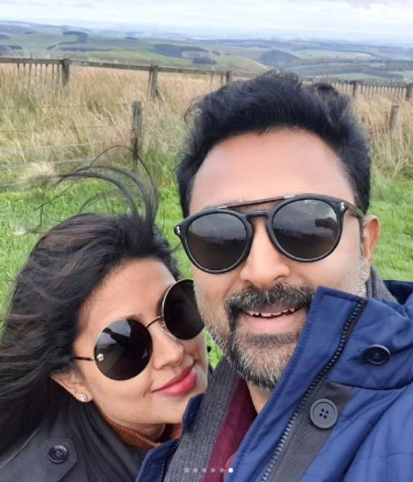  Prasanna - Snehas 11th wedding anniversary photos are trending on Instagram