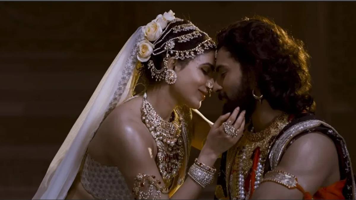  Samanthas Shaakuntalam released on Amazon Prime without any promotion