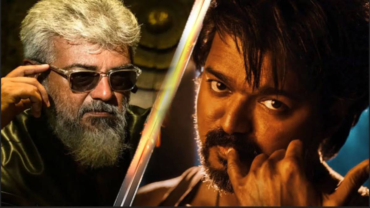  VidaaMuyarchi: Ajith will be seen in a new look in the VidaaMuyarchi film 