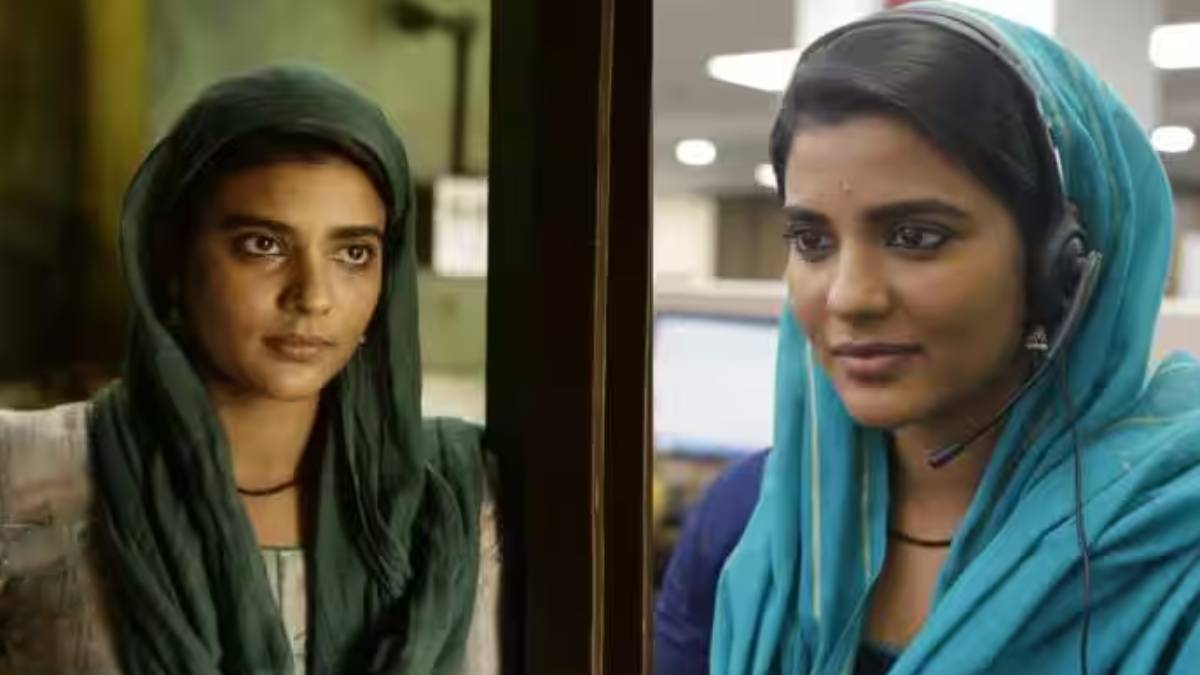 Farhana: It is reported that the screening of Farhana film has been canceled in Tiruvarur Farhana: It is reported that the screening of Farhana film has been canceled in Tiruvarur