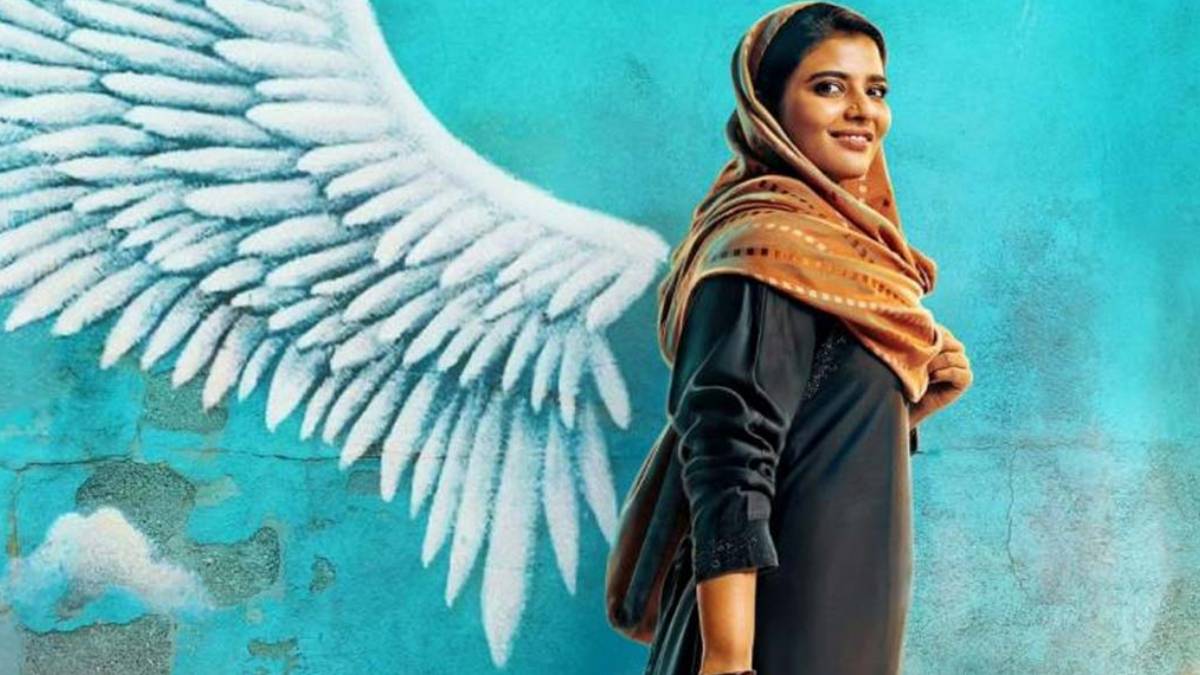 Actor Karthi praises Aishwarya Rajeshs Farhana movie due to this reason? 