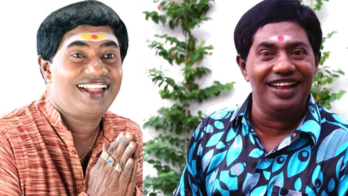 here is the details about Vijayakanth helps to actor bonda mani Marriage 