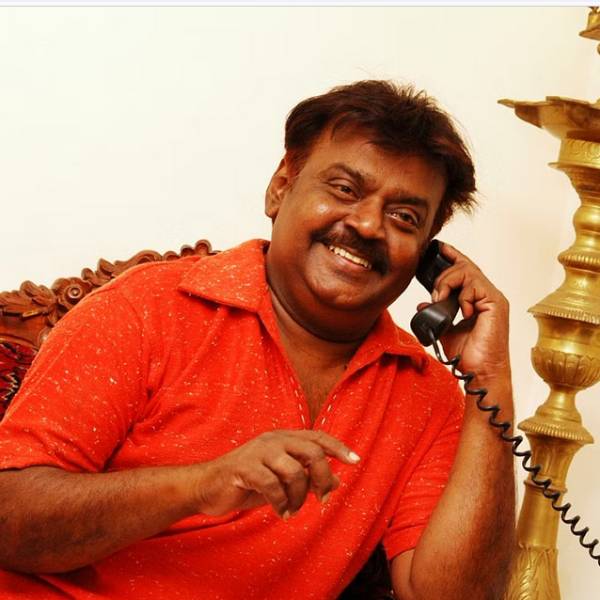 here is the details about Vijayakanth helps to actor bonda mani Marriage 