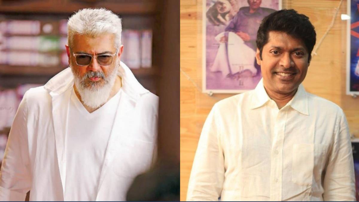 Ajith Kumar vidaamuyarchi movie heroine details Ajith Kumar vidaamuyarchi movie heroine details