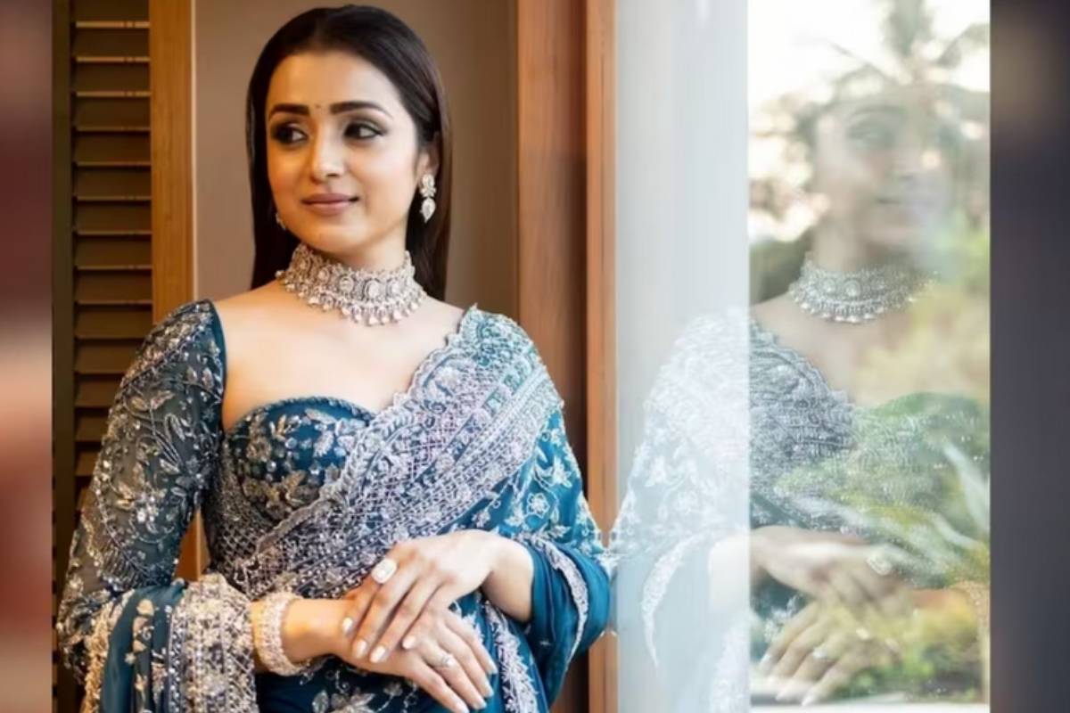 Ajith Kumar vidaamuyarchi movie heroine details Ajith Kumar vidaamuyarchi movie heroine details