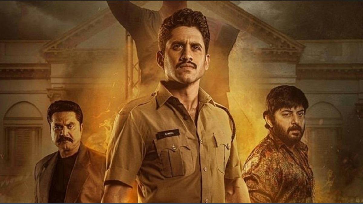 Blue Sattai Maran blasts Venkat Prabhu Custody Movie in his review 