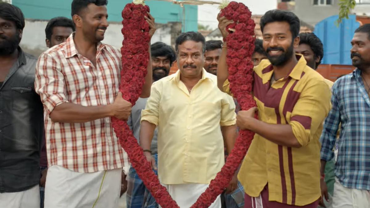 Raavana Kottam team explained that the movie did not hurt anyone Raavana Kottam team explained that the movie did not hurt anyone