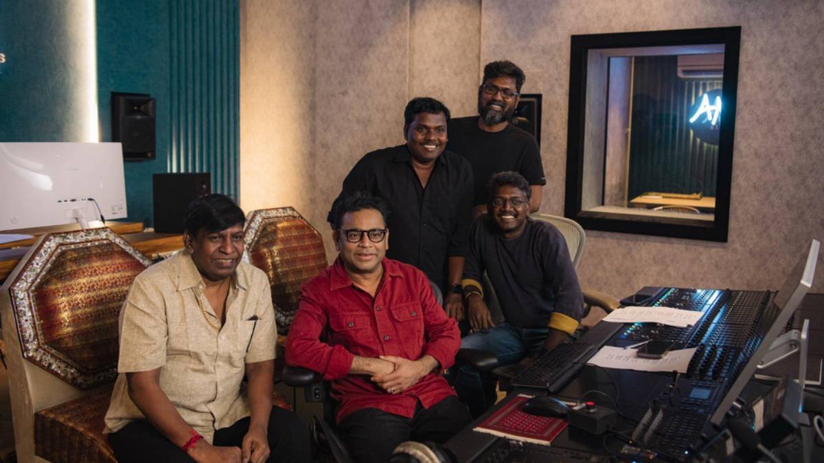 A.R.Rahman Makes excitement to Mari selvaraj for maamannan movie 
