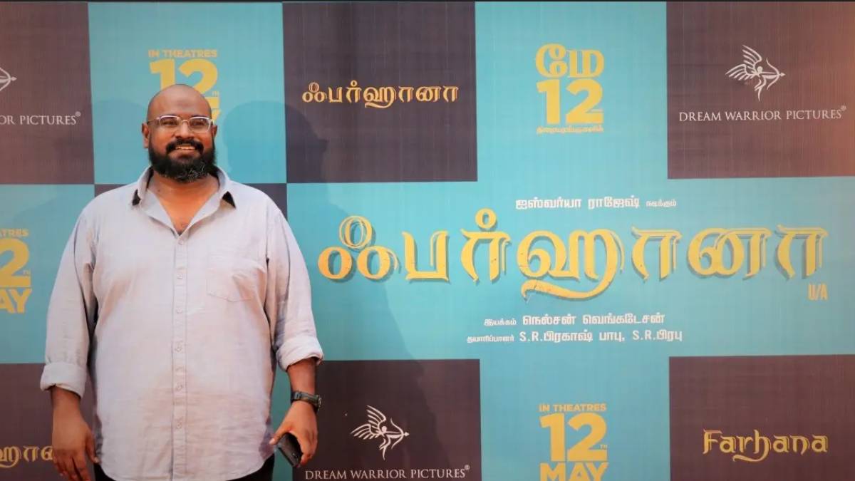 Director Nelson venkatesan explains about Farhana Movie Controversy 