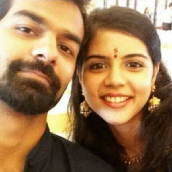 Filmmaker Priyadarshans daughter Kalyani and Pranav in a relationship? 