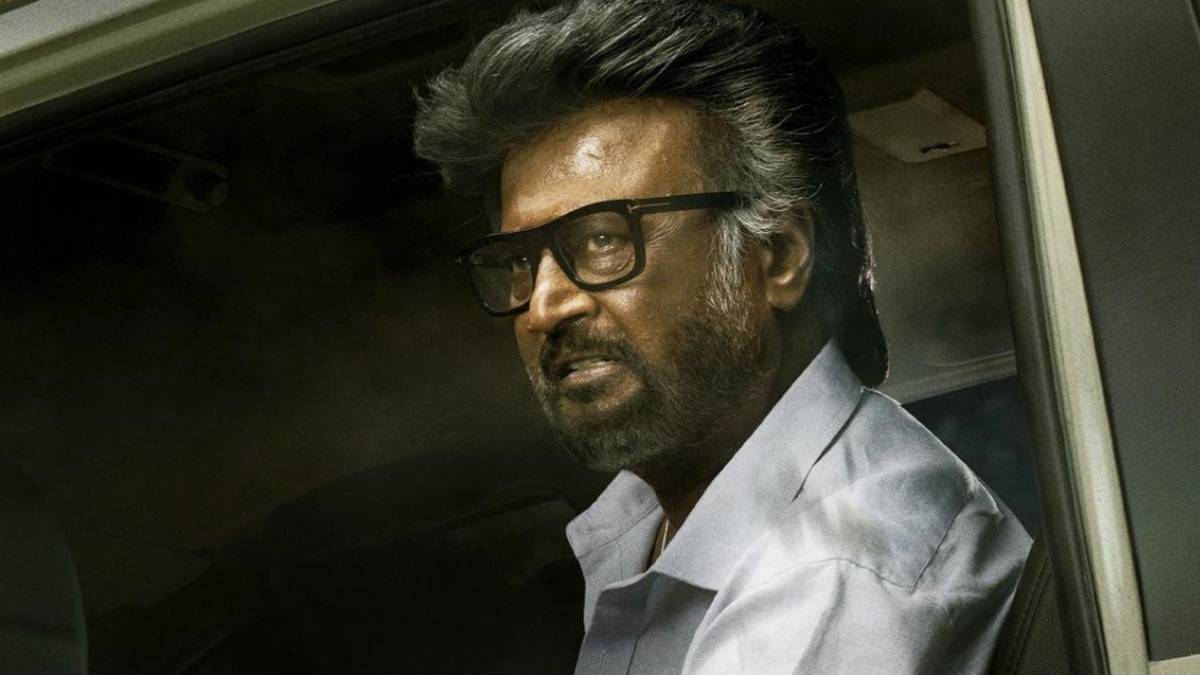 Jailer Movies Dubbing will starts in june 1 