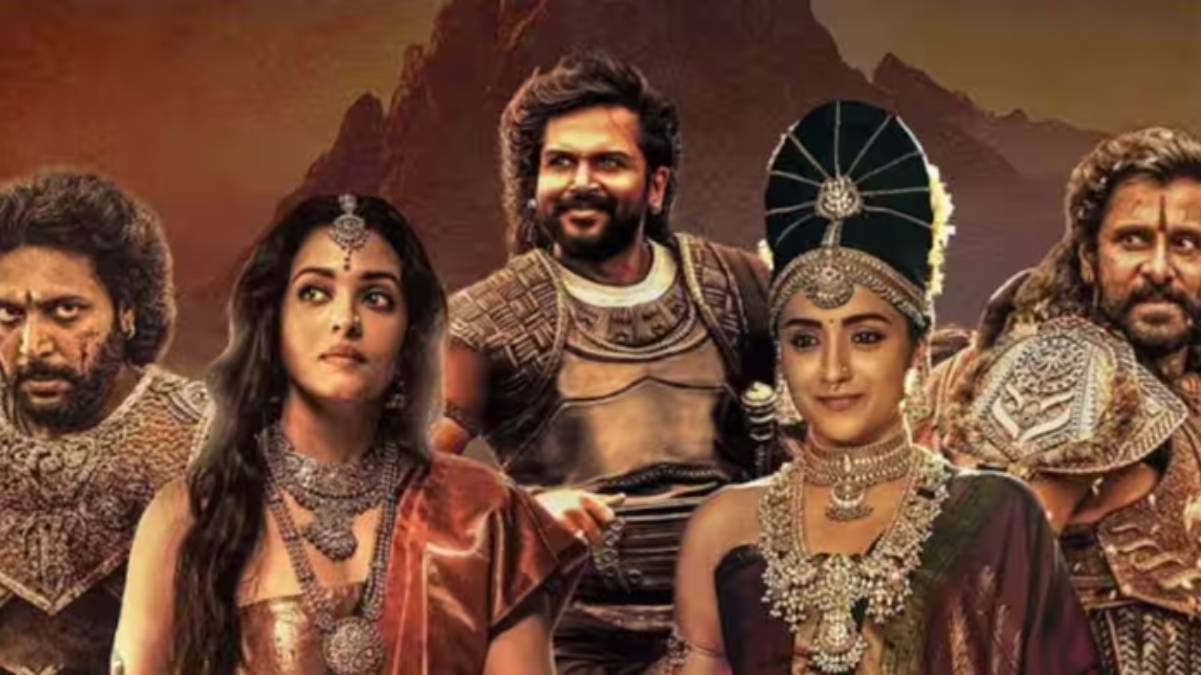 Ponniyin Selvan 2 box office day 3: Ponniyin Selvan 2 collected Rs 150 crores worldwide in its first week Ponniyin Selvan 2 box office day 3: Ponniyin Selvan 2 collected Rs 150 crores worldwide in its first week