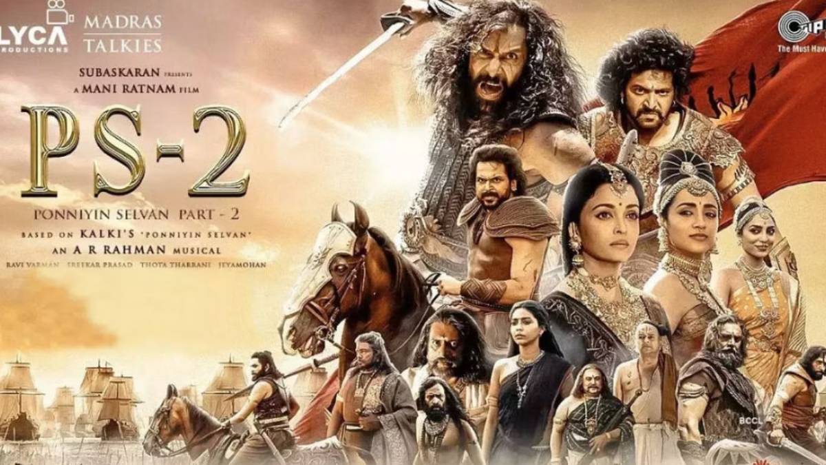 The fact that none of the leading actors who starred in Ponnyin Selvan came to the party hosted by ManiRatnam 