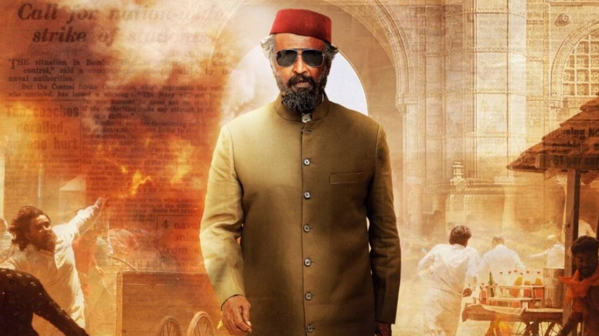 Actor Rajinikanths Lal salaam movie mumbai shooting cancelled 