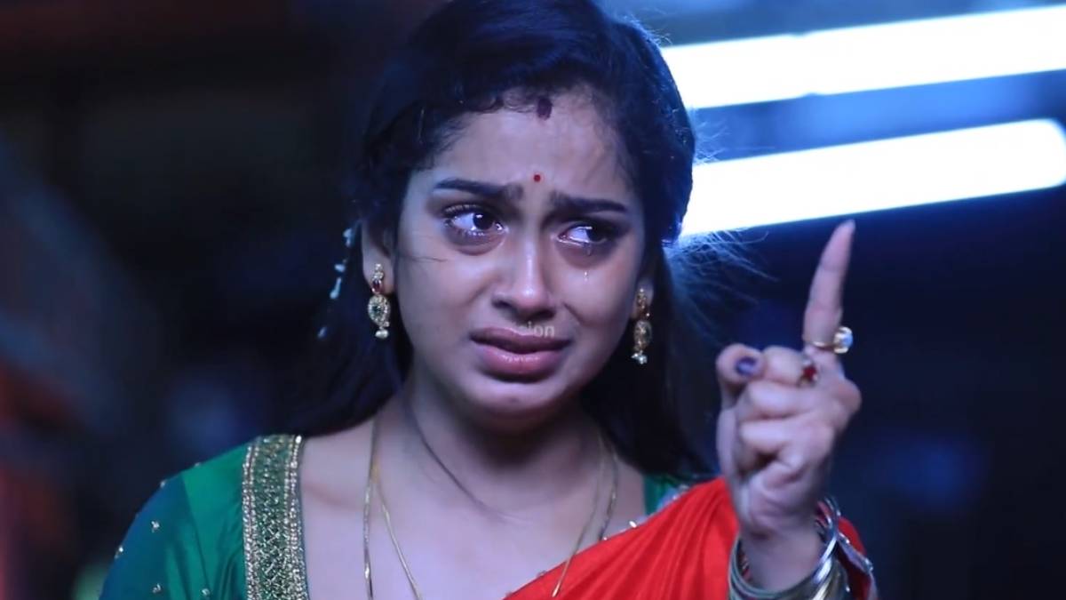 Vijay TVs Eeramaana Rojaave season 2 serial new promo makes fans more thrilling 