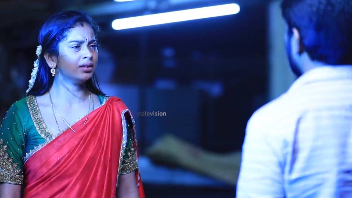 Vijay TVs Eeramaana Rojaave season 2 serial new promo makes fans more thrilling 