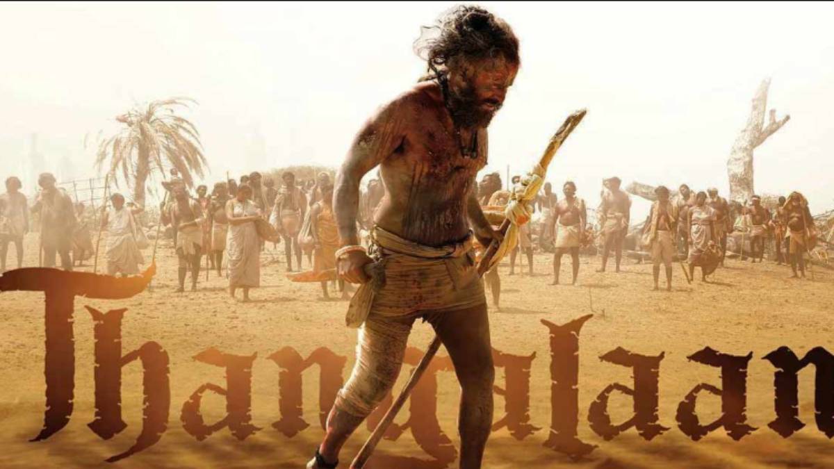  Thangalaan will be screening at 9 international award ceremonies including the Oscars