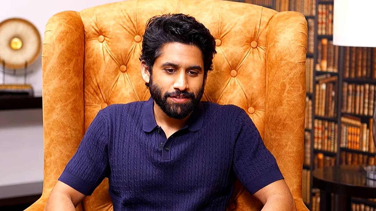 Nagachaitanya exclusive interview