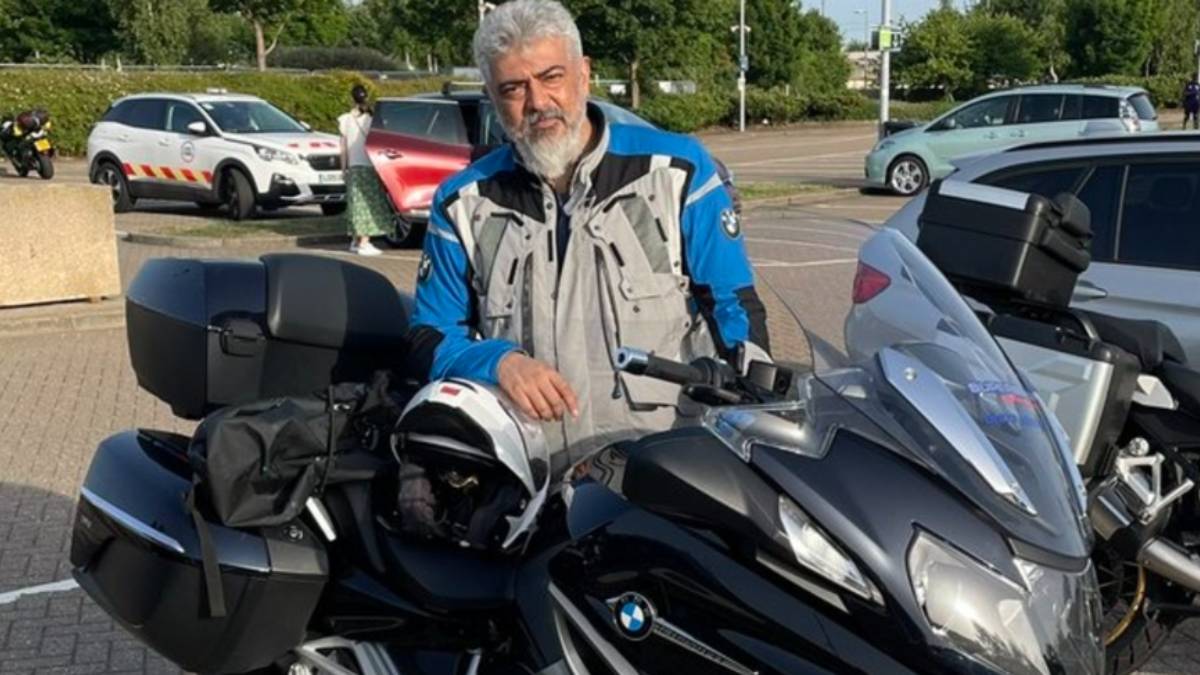 Ajith World Tour Will Released On Netflix 