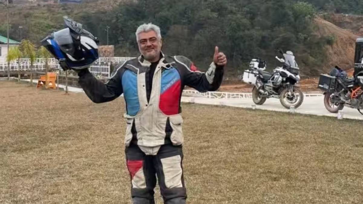 Ajith World Tour Will Released On Netflix 