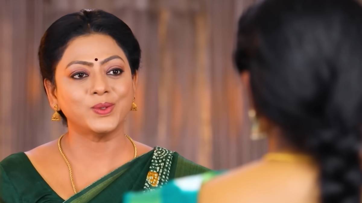 Vijay TVs Baakiyalakshmi serial new promo makes everybody happy Vijay TVs Baakiyalakshmi serial new promo makes everybody happy