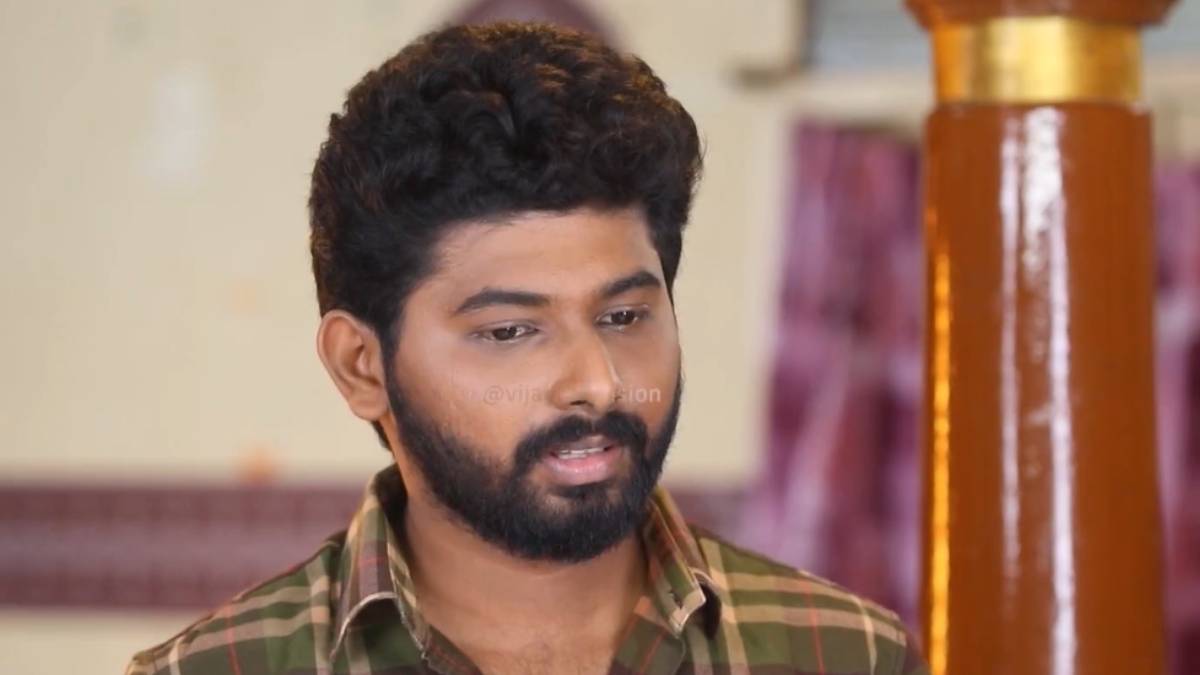 In Vijay TVs Pandian stores serial new promo makes fans angry on Aiswarya 