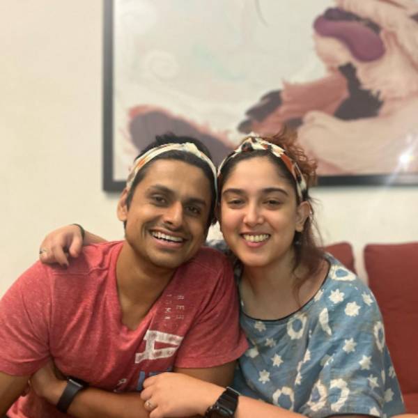 Bollywood actor Amir khans daughter Ira khan celebrates her 25th birthday with her boyfriend 