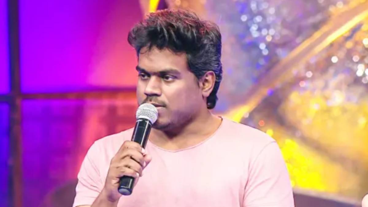 Music composer Yuvan shankar Raja joins Vijay TVs Super singers season 9 show 
