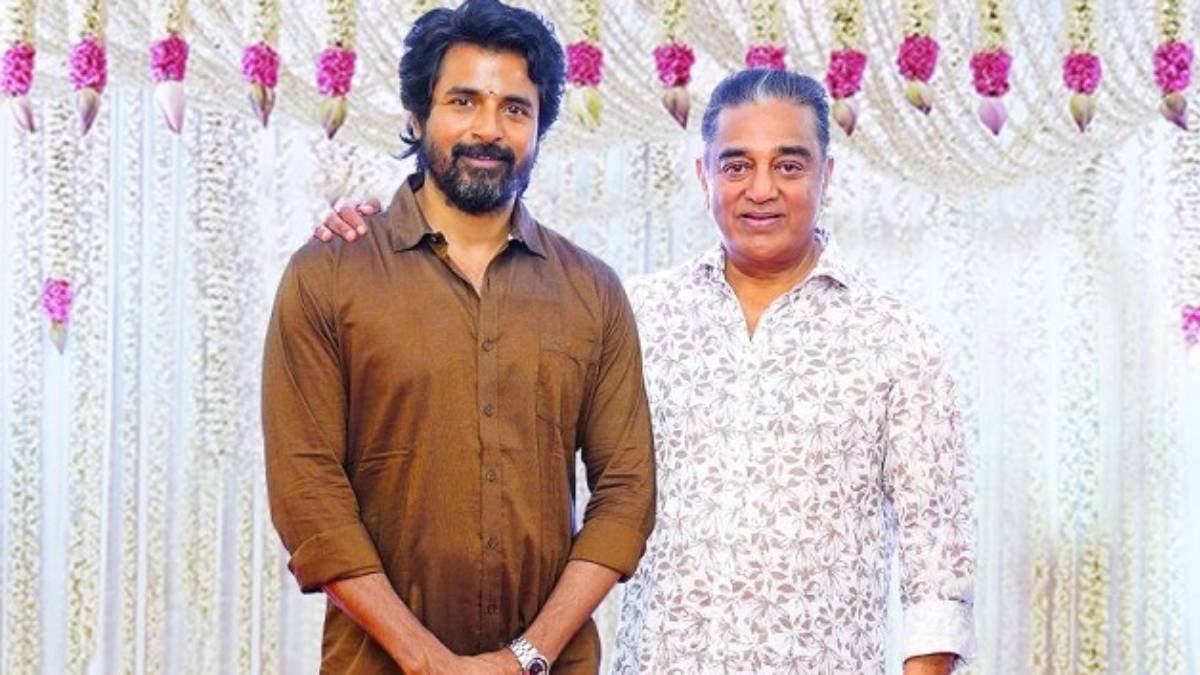 Sivakarthikeyans 21st Movie Kashmir Schedule totally 55 days 