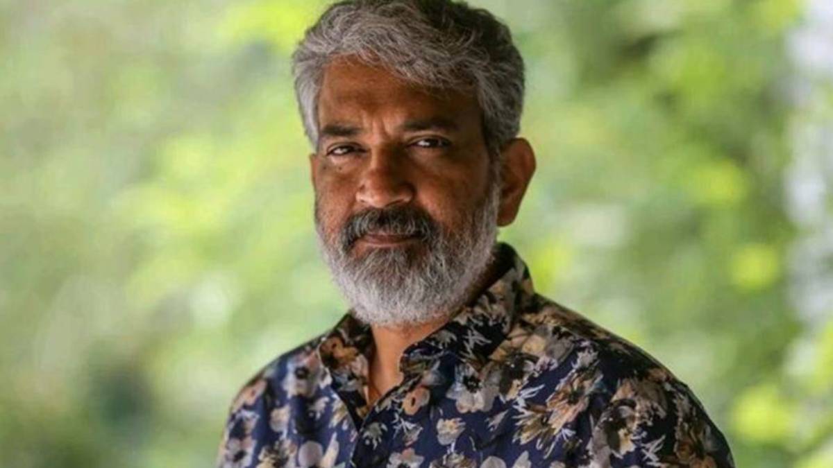 Director Rajamouli Opens up about Mahabharata 