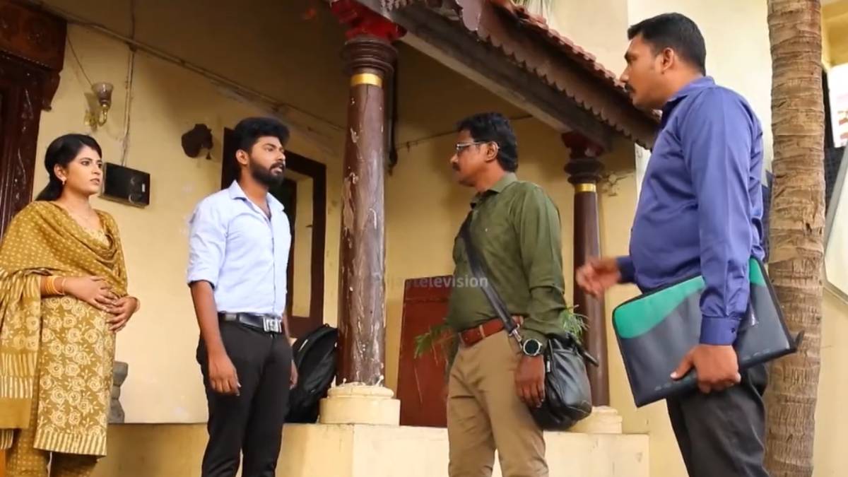 Vijay TVs Pandian stores serial new promo makes fans more thrilling 